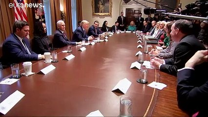 Προχωρά η διαδικασία παραπομπής του Τραμπ στη δικαιοσύνη