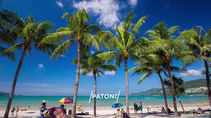 "PATONG" Top 25 Tourist Places | Pa Tong Tourism | THAILAND