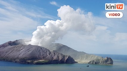 Hope for finding survivors fade after tremors upset White Island rescue operations
