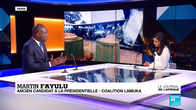 Martin Fayulu: Les citoyens congolais ne sont ni protégés par la Monusco ni par les forces armées du Congo