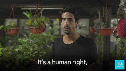 Lucas di Grassi - Racing for Clean Air - Trailer