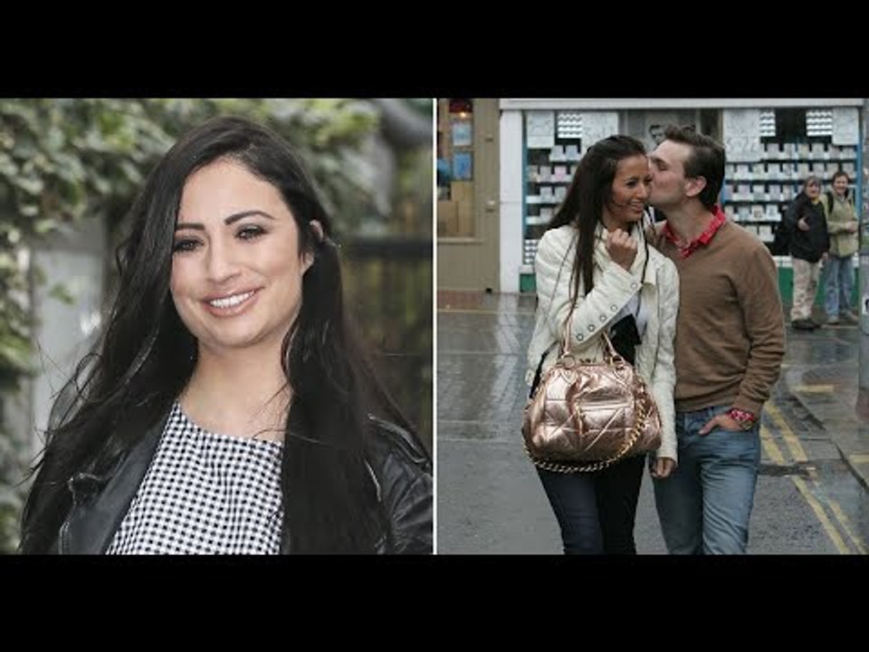 Chantelle Houghton is still in touch with her ex-husband Preston