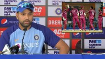 India Vs West Indies 3rd T20i : 'We Are Not Scared Of Any Team' : Rohit Sharma