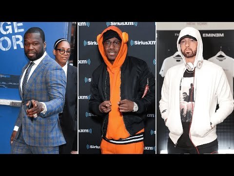 50 Cent wants to ‘kick Nick Cannon’s a**’ as he wades into Eminem beef