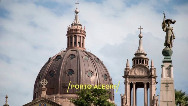 PORTO ALEGRE Top 41 Tourist Places | Porto Alegre Tourism | BRAZIL