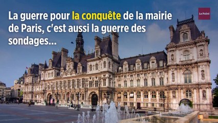 Municipales à Paris : Hidalgo en tête, mais le jeu reste ouvert