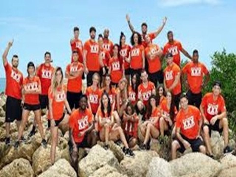 The Challenge Season 36 Episode 22 (S036 , E022) TV Series video