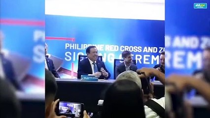 WATCH: Bono of U2 says he's excited to perform in the Philippines for the first time