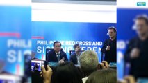 Bono of U2 praises the Philippines