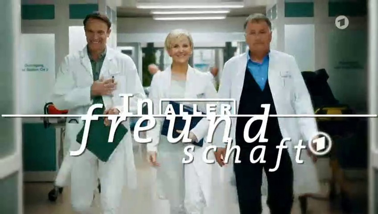 Weihnachtsmänner lügen nicht (879) In aller Freundschaft