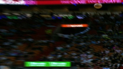 Assist of the Night: Meyers Leonard