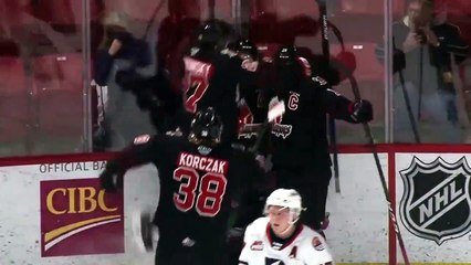 WHL Highlight of the Night: Tuesday, December 10, 2019