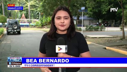 Asawa ng babaeng dinukot sa Makati, itinuturing na person of interest