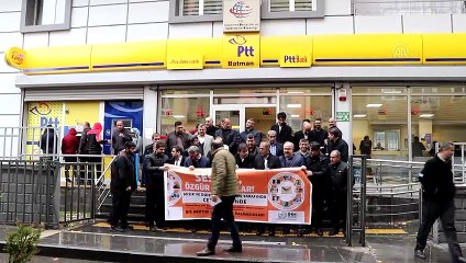 Bazı ülkelerdeki cezaevlerinde işkenceye maruz kalan Müslümanlara mektup - BATMAN