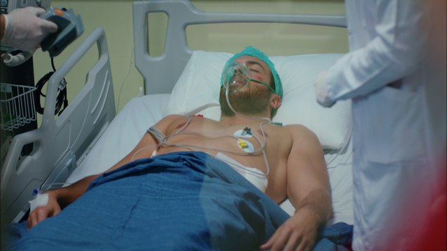 Çocuk 13. Bölüm Murat'ın Ölüm Kalım Savaşı