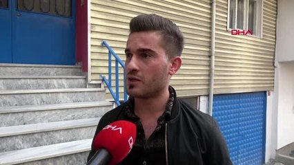 Sultangazi'de çanta içinde sokağa bırakılan 15 günlük bebek bulundu