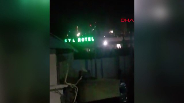 Somali’de milletvekillerinin kaldığı otele silahlı saldırı: 3 ölü