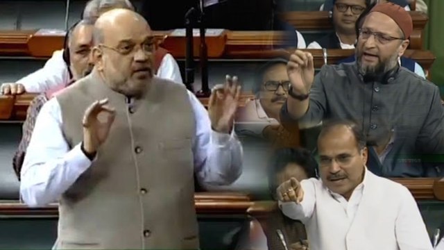 CAB 2019 : Government Clears The Myths On Citizenship Amendment Bill In 8 Points