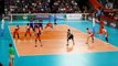 HIGHLIGHTS: Indonesia sweeps anew as PH settles for SEA Games men’s volley silver