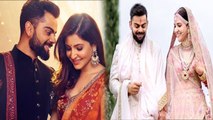 Virat Kohli and Anushka Sharma Celebrate second Wedding Anniversary | Boldsky