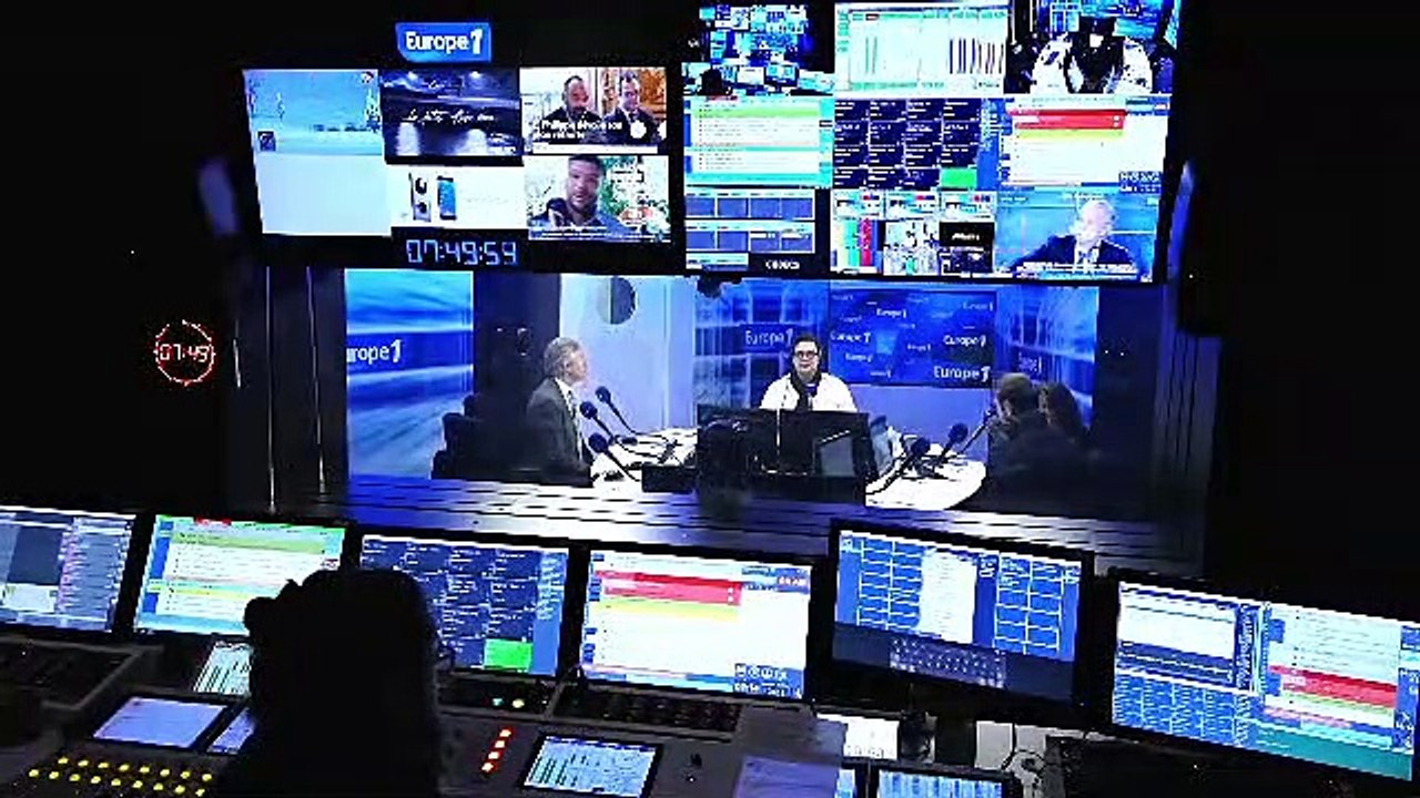 30 ans du "Grand bleu" : dans les studios d'Éric Serra