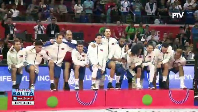Gilas, wagi ng gintong medalya sa men's basketball sa SEAG