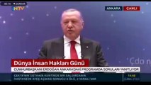 Erdoğan'ın bu sözü sosyal medyayı salladı
