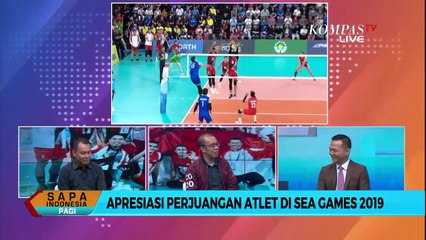 Apresiasi Atlet Meski Target Sea Games 2019 Meleset, Ini Catatan Kemenpora