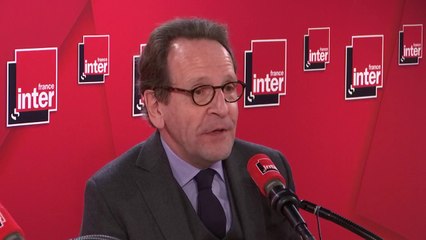 Gilles Legendre (LRM) : "Il n'y aura pas de retraite à moins de 1000 euros à partir de 2022"