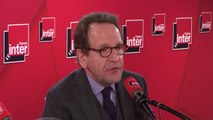 Gilles Legendre (LRM) : 