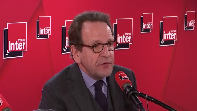 Gilles Legendre (LRM) : Le projet est arrêté, il y a énormément de choses reprises aux syndicats, l'âge pivot est la contrepartie