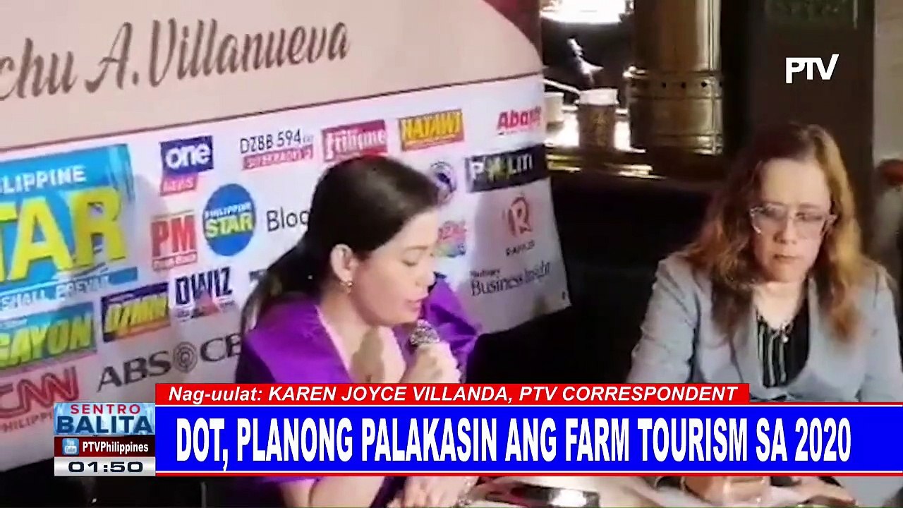 DOT: 2019 SEAG, makatutulong sa pagkamit ng target tourist arrivals