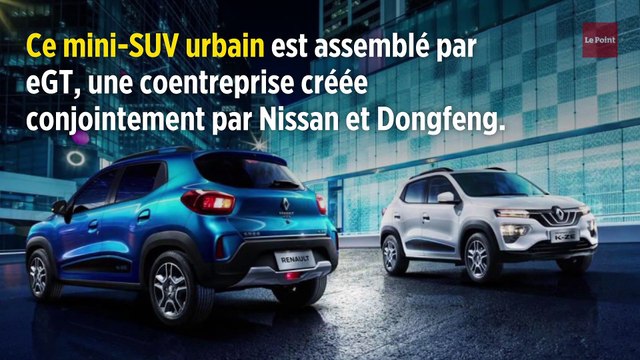 Dacia K-ZE : bientôt une électrique à moins de 15 000 euros en France
