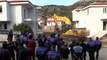 Marmaris'te imara aykırı iki villa yıkıldı - MUĞLA