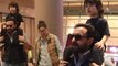 Kareena Kapoor, Saif Ali Khan and Taimur return to Mumbai after a family vacay at Ranthambore