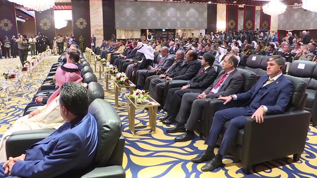 Türk savunma sanayisi Kuveyt’te görücüye çıktı - KUVEYT