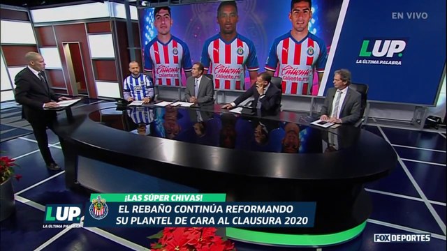 LUP: ¿Quién dijo que Macías no regresaría a Chivas?