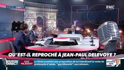 Nicolas Poincaré : Qu'est-il reproché à Jean-Paul Delevoye ? - 11/12