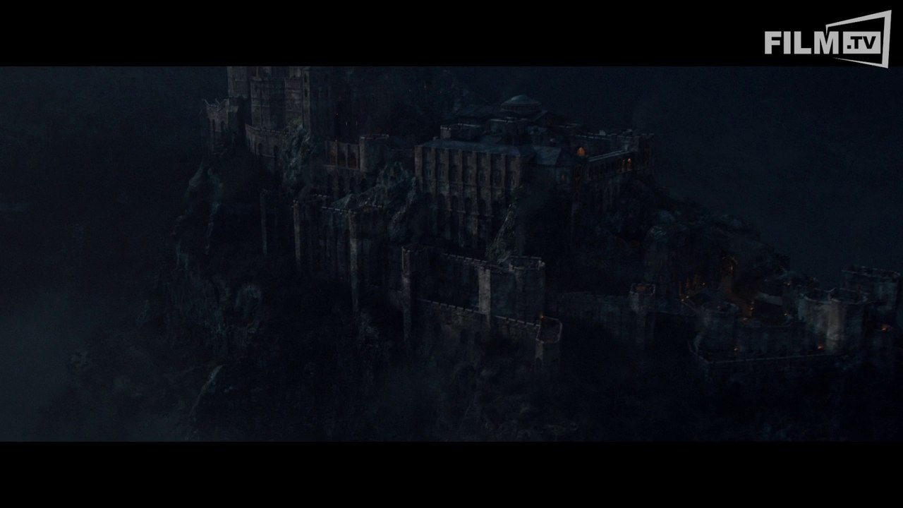 King Arthur Trailer Deutsch German (2017)