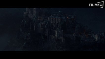 King Arthur Trailer Deutsch German (2017)