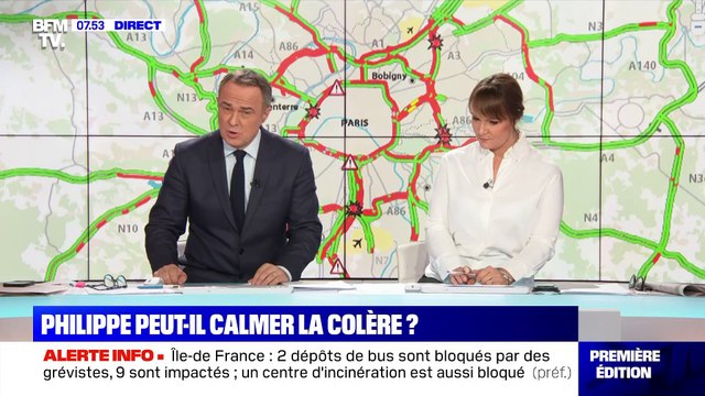 L'édito de Christophe Barbier: Philippe peut-il calmer la colère ? - 11/12