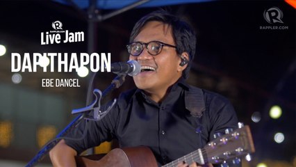 Ebe Dancel – 'Dapithapon'