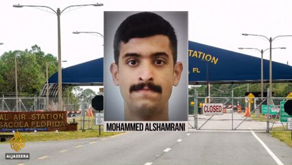 Pentagon suspends training of Saudi students after shooting