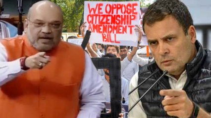 Citizen Amendment Bill | Rahul Gandhi tweets CAB is an attempt to ethnically cleanse NE India
