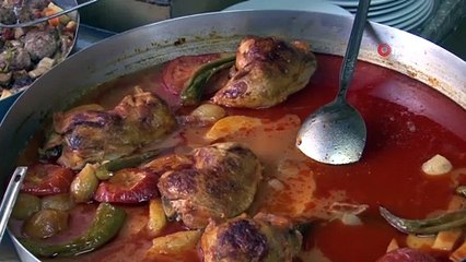 45 yıldır herkesi doyurdu ama işine doyamadı