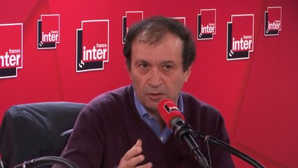 Daniel Cohen, économiste : "Ce qui fait qu'on a besoin d'une #réforme, ce sont les polypensionnés, qui commencent dans le public, puis vont dans le privé, en libéral puis salariés, ne s'y retrouvent pas"