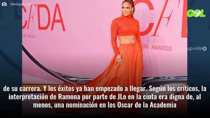 Jennifer López se lo quita todo ¡y se graba en video! Bombazo (y tiene horas)