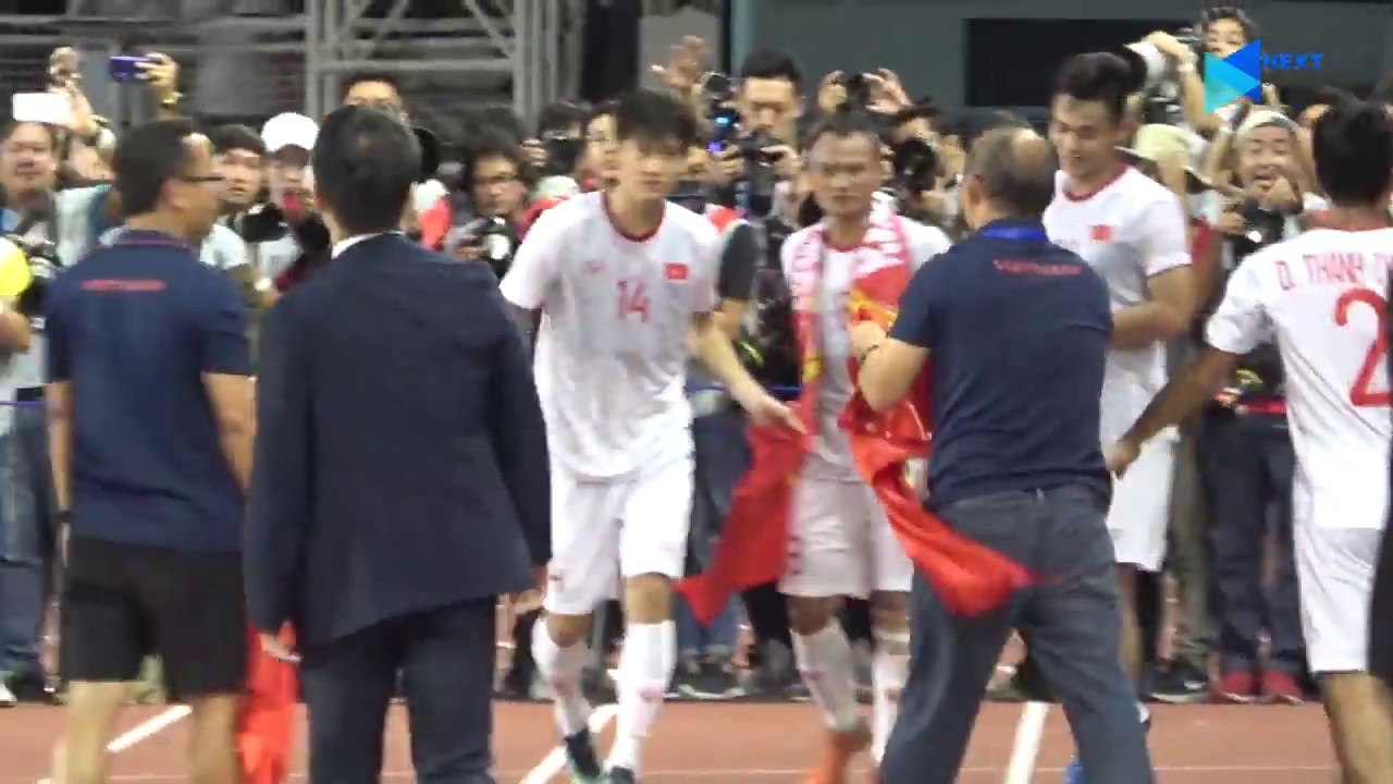 "Huy chương vàng SEA Games 30 này giành cho toàn thể người dân Việt Nam" - HLV Park Hang Seo xúc động chia sẻ  | NEXT SPORTS