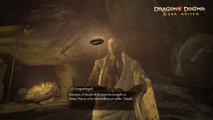 Dragon Dogma Dark Arisen - Dificil #14 NV 41 el anillo de la Arisen - CanalRol 2019