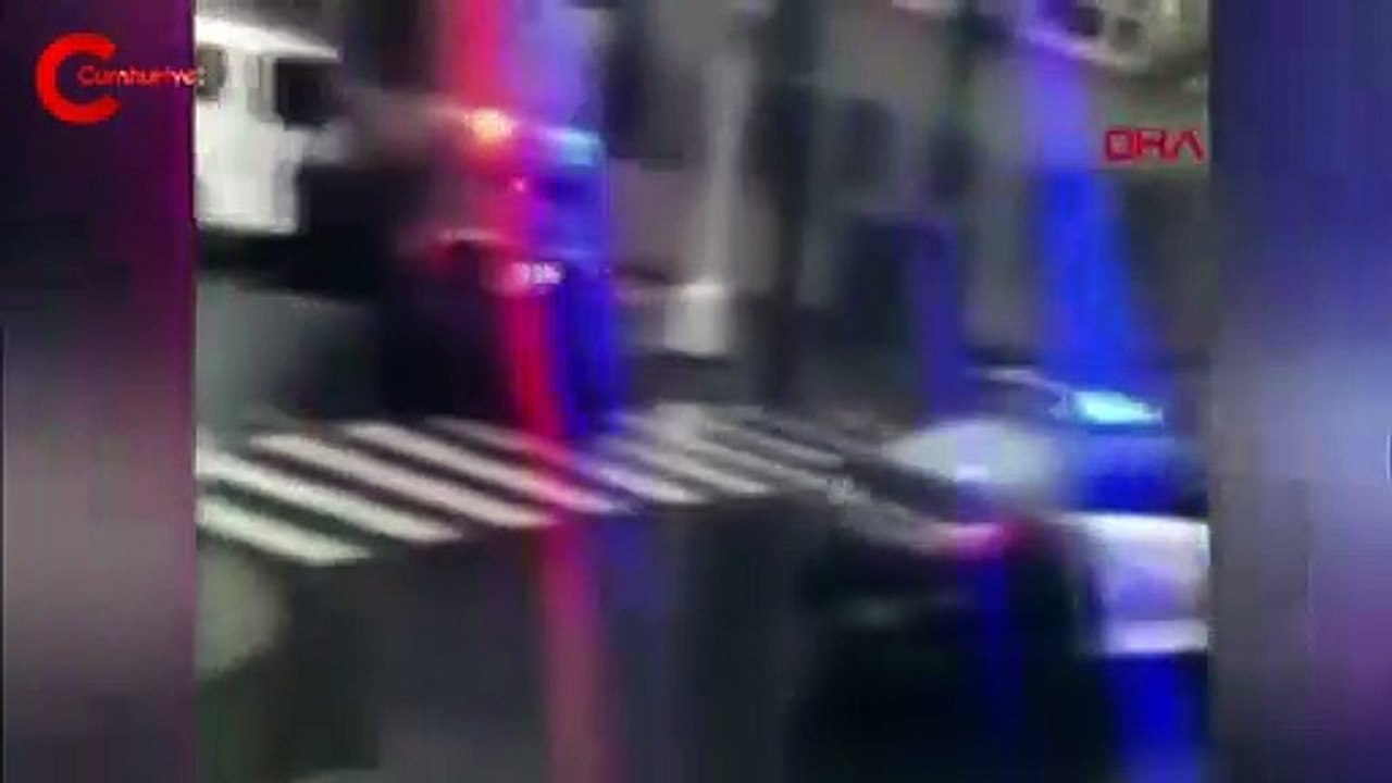 ABD'de silahlı çatışma Biri polis, 6 ölü